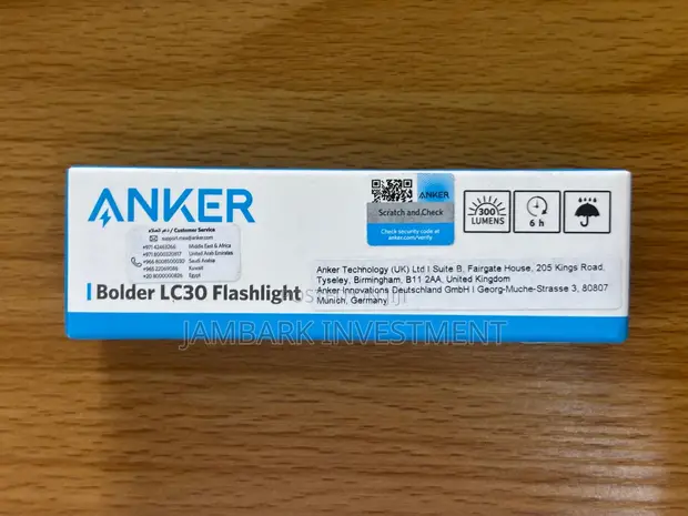 Anker LC30 Flashlight - 1