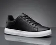 Alagzi Men's Classic Lace-Up Faux Leather Shoes - 1