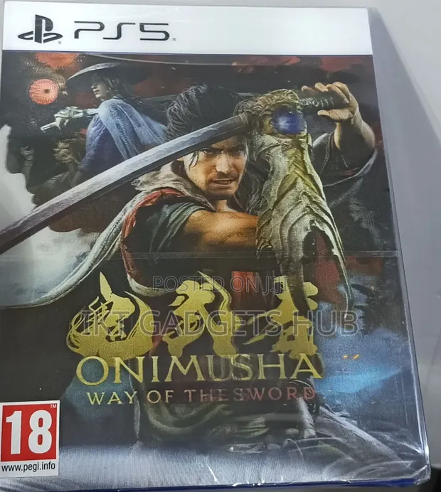 Onimusha: Way of the Sword (PS5) - 1