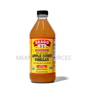 Bragg Organic Raw Unfiltered Apple Cider Vinegar 946ml