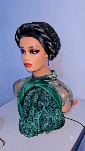 Beautiful Twisted Turban Cap