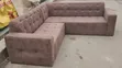 Classique Sectional Sofa - Sabon Sammako - 2