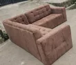 Classique Sectional Sofa - Sabon Sammako - 5