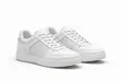 Brand New Women's Leather Sneakers - White, Size 38-42 - 1
