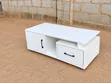 Luxury Center Table - White Engineered Wood - 2