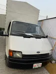 Ford Transit 2000 White - 4