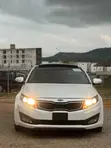 2012 Kia Optima EX Turbo Sedan (2.0L 6cyl) - White - 2