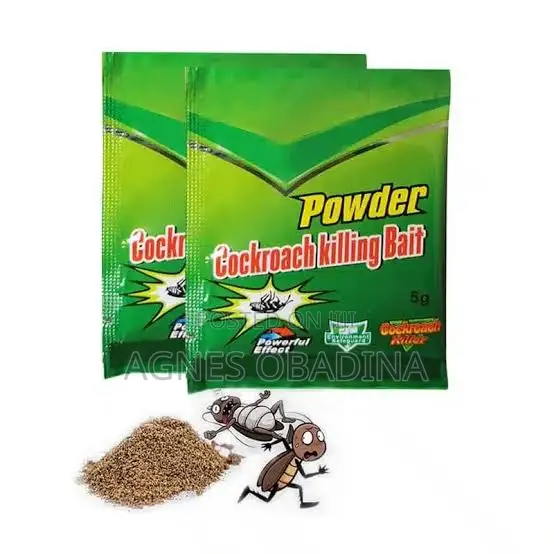 Green Killer Powder - Kwalara & Kuraje (12 Sache) - 1