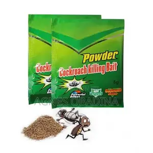 Green Killer Powder - Kwalara & Kuraje (12 Sache)