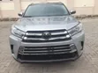 2015 Toyota Highlander XLE AWD SUV - 1