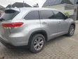 2015 Toyota Highlander XLE AWD SUV - 2