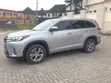 2015 Toyota Highlander XLE AWD SUV - 3