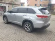 2015 Toyota Highlander XLE AWD SUV - 4
