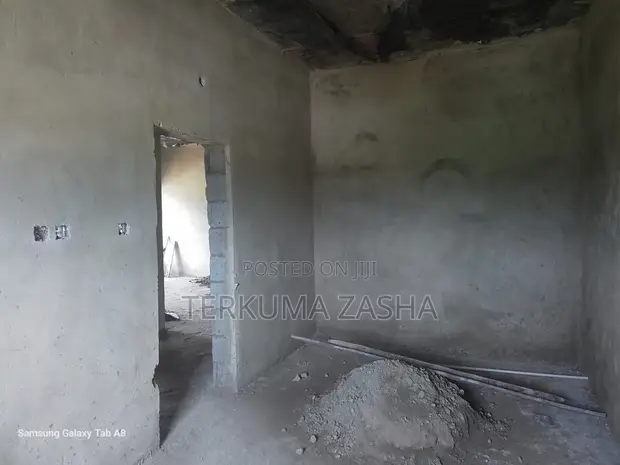 4 Bedroom Terrace Duplex Shell - Gudu - 1