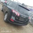 Hyundai Santa Fe 2012 Green - 2
