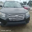 Hyundai Santa Fe 2012 Green - 3