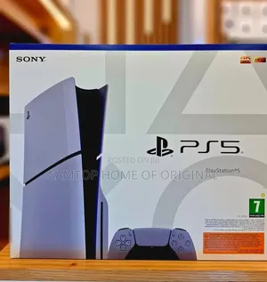 Sony PlayStation 5 Slim 1TB