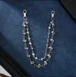 Kayan Saka na Jean na Bakin Karfe Mai Salo don Maza - 2
