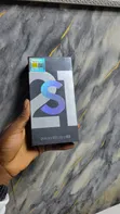 Sabuwar Samsung Galaxy S21 Ultra 5G 128GB Baki - 1