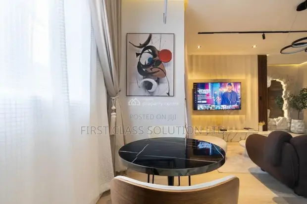 Sabon Apartment Mai Dakuna 2 Don Saka na Ɗan Lokaci a Ikate, Lekki - 1