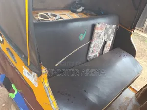 TVS King Cargo 2023 Yellow