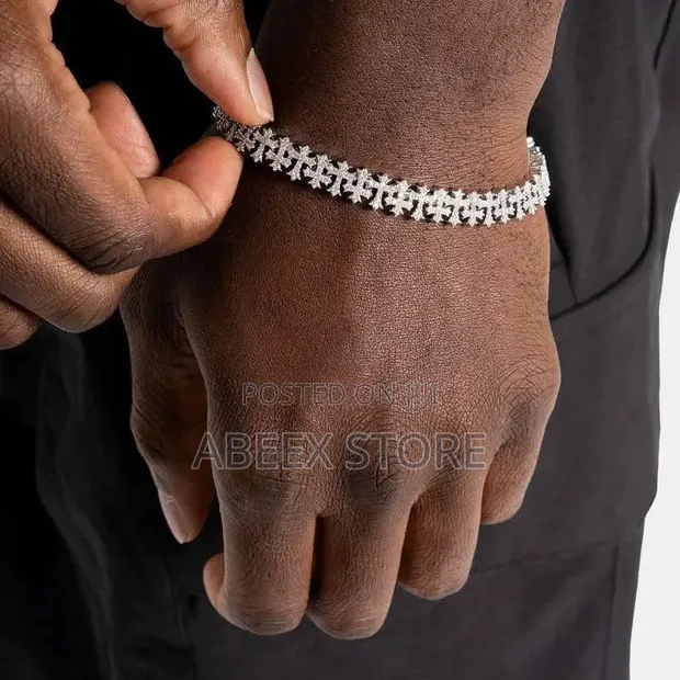 Kyakkyawar Zirconia Bracelet - Sabuwa - 1