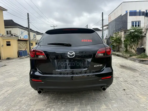 2015 Mazda CX-9 Sport SUV - 1