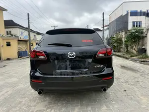 2015 Mazda CX-9 Sport SUV