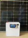 Terrific 1000W Solar Generator with Digital Display - 2