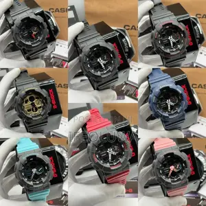 G-Shock Wrist Watch
