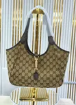 High Quality Gucci Leather Handbag - 3