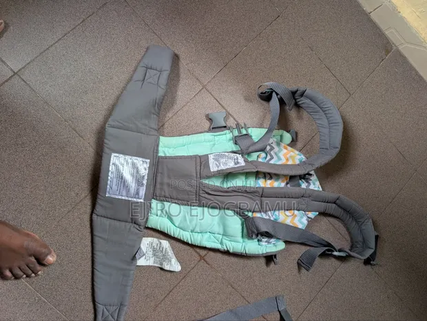 Infantino Baby Carrier - Gray - 1