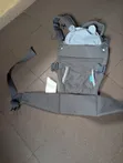 Infantino Baby Carrier - Grey - 4