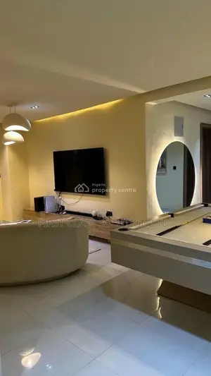 2-Bedroom Service Apartment, Lekki Phase 1
