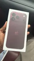 New Apple iPhone 18 Pro Max 256GB Red - 1