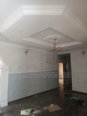 Furnished 3-Bedroom Block of Flats for Rent in Command, Ipaja