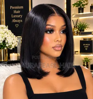 2x6 SDD Luxury Bob Unit Wig