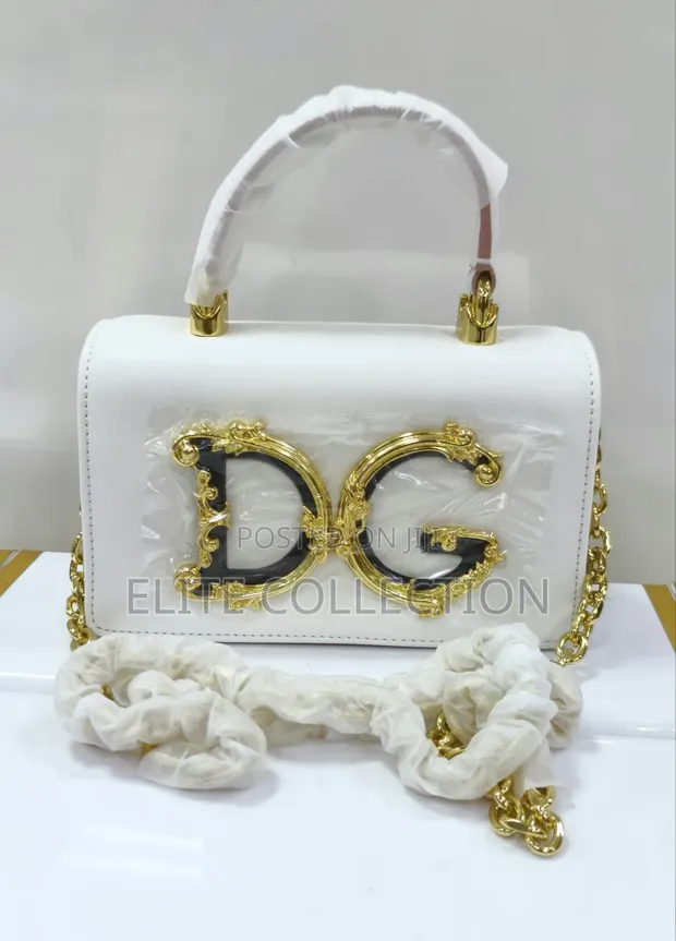 Dolce & Gabbana Multicolor Leather Handbag - 1
