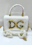 Dolce & Gabbana Multicolor Leather Handbag - 1