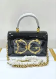 Dolce & Gabbana Multicolor Leather Handbag - 2