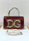 Dolce & Gabbana Multicolor Leather Handbag - 4