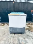 Amfani da Hisense 7.2kg Top Load Washing Machine - 1