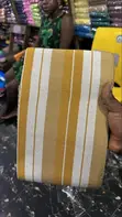Aso Oke Fabrics in Bundles - 1