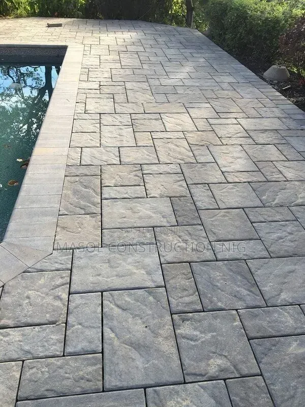 Paved Access Road Construction Services - 1