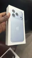 New Apple iPhone 18 Pro 256GB Blue - 2