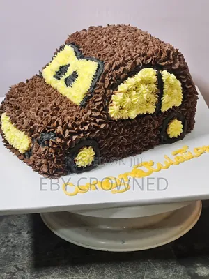 Motor Cake