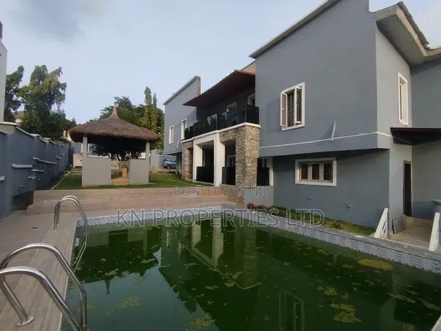 5-Bedroom Duplex for Rent in Asokoro - 1
