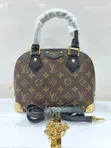 High Quality Louis Vuitton Leather Handbag - 2