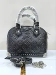 High Quality Louis Vuitton Leather Handbag - 3
