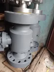 4" Class 5000 Ball Valve - 1